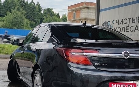 Opel Insignia II рестайлинг, 2014 год, 1 080 000 рублей, 4 фотография