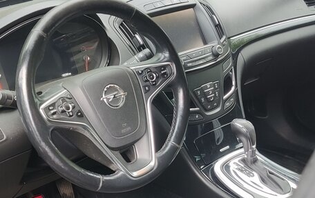 Opel Insignia II рестайлинг, 2014 год, 1 080 000 рублей, 5 фотография