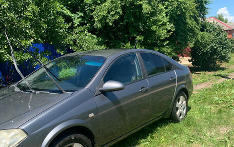Nissan Primera III, 2002 год, 300 000 рублей, 7 фотография