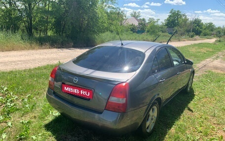 Nissan Primera III, 2002 год, 300 000 рублей, 3 фотография