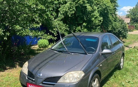 Nissan Primera III, 2002 год, 300 000 рублей, 8 фотография