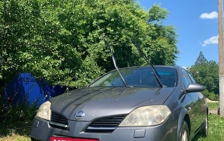Nissan Primera III, 2002 год, 300 000 рублей, 9 фотография