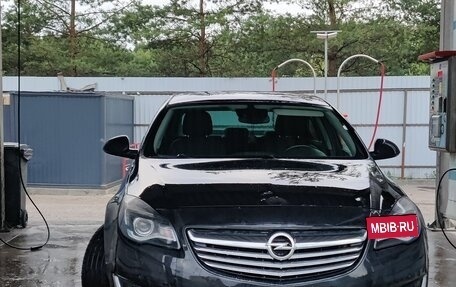 Opel Insignia II рестайлинг, 2014 год, 1 080 000 рублей, 2 фотография