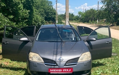 Nissan Primera III, 2002 год, 300 000 рублей, 2 фотография