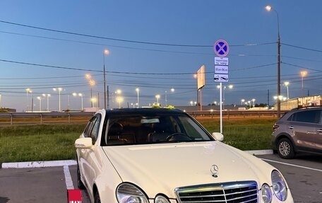Mercedes-Benz E-Класс, 2008 год, 710 000 рублей, 7 фотография