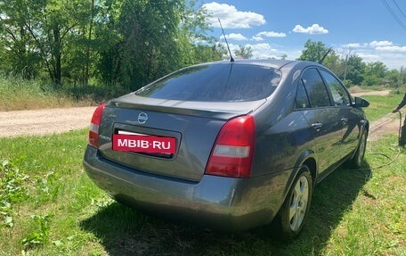 Nissan Primera III, 2002 год, 300 000 рублей, 6 фотография