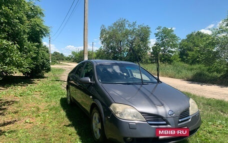 Nissan Primera III, 2002 год, 300 000 рублей, 4 фотография