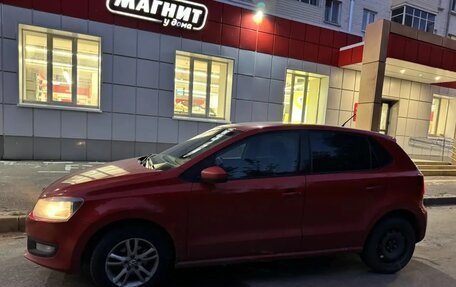 Volkswagen Polo VI (EU Market), 2009 год, 470 000 рублей, 3 фотография