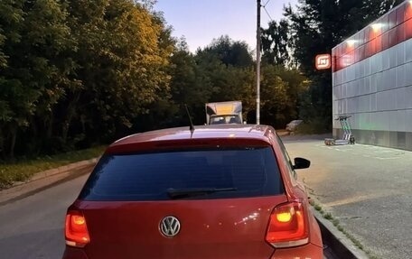 Volkswagen Polo VI (EU Market), 2009 год, 470 000 рублей, 4 фотография