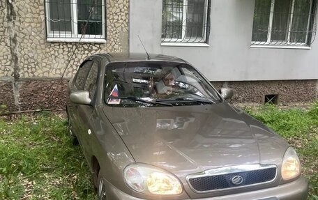 ЗАЗ Sens, 2013 год, 300 000 рублей, 4 фотография