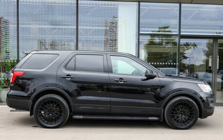 Ford Explorer VI, 2018 год, 2 571 000 рублей, 5 фотография
