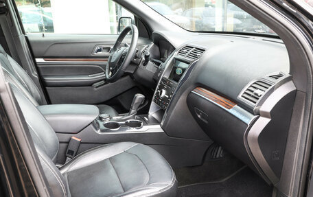 Ford Explorer VI, 2018 год, 2 571 000 рублей, 12 фотография
