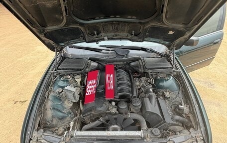 BMW 5 серия, 1999 год, 320 000 рублей, 5 фотография