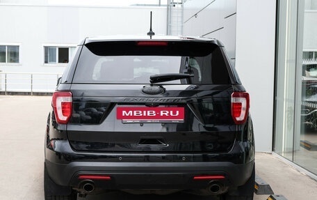 Ford Explorer VI, 2018 год, 2 571 000 рублей, 7 фотография