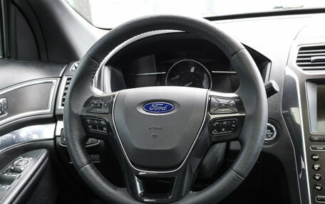 Ford Explorer VI, 2018 год, 2 571 000 рублей, 19 фотография