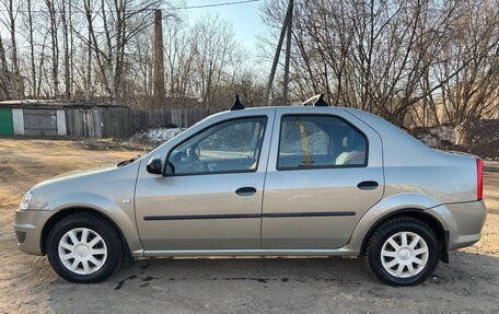 Renault Logan I, 2011 год, 590 000 рублей, 3 фотография
