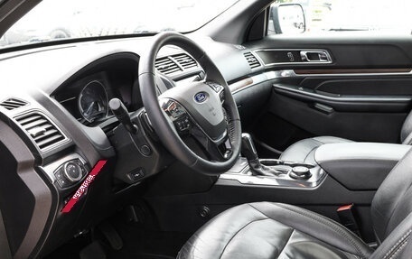 Ford Explorer VI, 2018 год, 2 571 000 рублей, 18 фотография