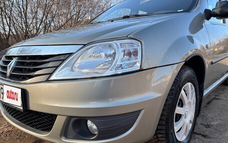 Renault Logan I, 2011 год, 590 000 рублей, 8 фотография