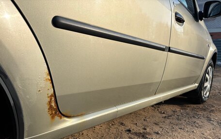 Renault Logan I, 2011 год, 590 000 рублей, 13 фотография