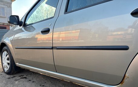 Renault Logan I, 2011 год, 590 000 рублей, 7 фотография