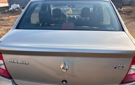 Renault Logan I, 2011 год, 590 000 рублей, 14 фотография
