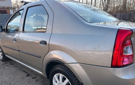 Renault Logan I, 2011 год, 590 000 рублей, 5 фотография