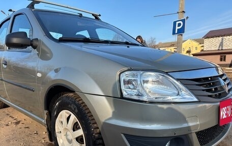 Renault Logan I, 2011 год, 590 000 рублей, 10 фотография