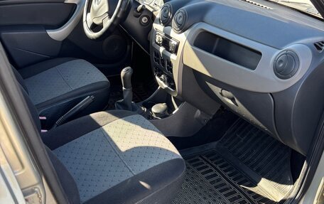 Renault Logan I, 2011 год, 590 000 рублей, 21 фотография