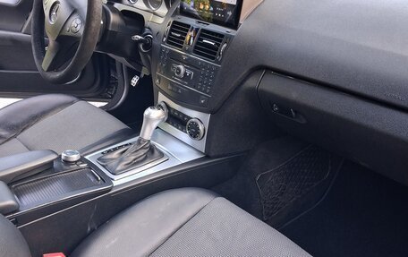 Mercedes-Benz C-Класс, 2008 год, 810 000 рублей, 5 фотография