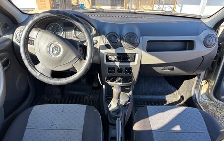 Renault Logan I, 2011 год, 590 000 рублей, 20 фотография