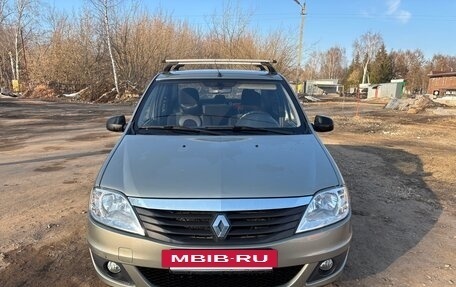 Renault Logan I, 2011 год, 590 000 рублей, 2 фотография