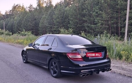 Mercedes-Benz C-Класс, 2008 год, 810 000 рублей, 8 фотография
