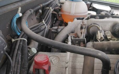SsangYong Musso I, 1998 год, 600 000 рублей, 6 фотография