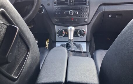 Mercedes-Benz C-Класс, 2008 год, 810 000 рублей, 11 фотография