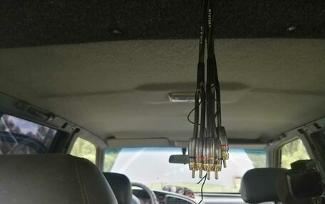 SsangYong Musso I, 1998 год, 600 000 рублей, 12 фотография
