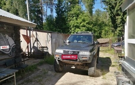 SsangYong Musso I, 1998 год, 600 000 рублей, 2 фотография