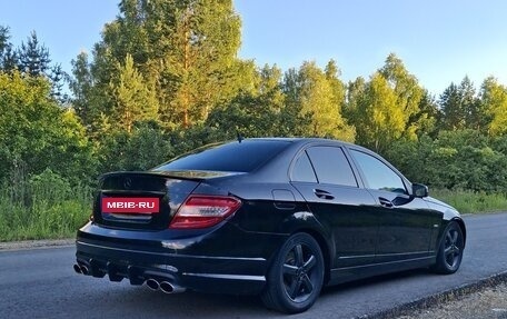Mercedes-Benz C-Класс, 2008 год, 810 000 рублей, 7 фотография