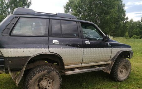 SsangYong Musso I, 1998 год, 600 000 рублей, 16 фотография