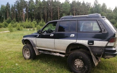 SsangYong Musso I, 1998 год, 600 000 рублей, 15 фотография