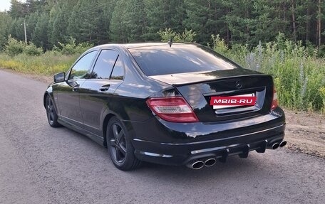 Mercedes-Benz C-Класс, 2008 год, 810 000 рублей, 2 фотография