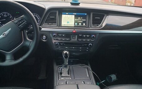 Hyundai Genesis II, 2015 год, 2 050 000 рублей, 7 фотография