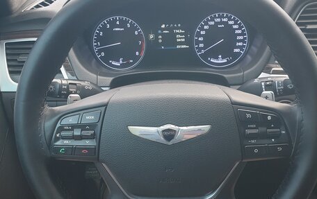 Hyundai Genesis II, 2015 год, 2 050 000 рублей, 12 фотография
