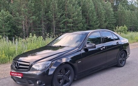 Mercedes-Benz C-Класс, 2008 год, 810 000 рублей, 12 фотография