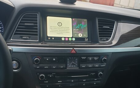 Hyundai Genesis II, 2015 год, 2 050 000 рублей, 14 фотография