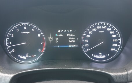 Hyundai Genesis II, 2015 год, 2 050 000 рублей, 13 фотография