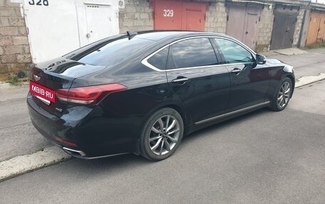 Hyundai Genesis II, 2015 год, 2 050 000 рублей, 18 фотография