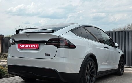 Tesla Model X I, 2022 год, 9 400 000 рублей, 3 фотография
