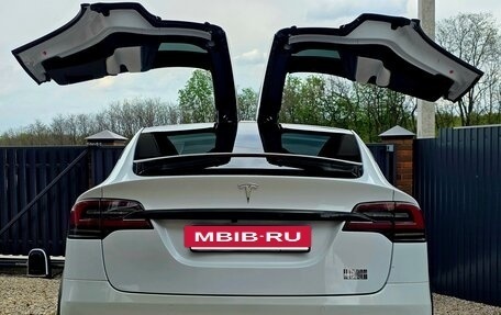 Tesla Model X I, 2022 год, 9 400 000 рублей, 5 фотография