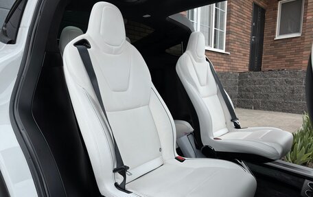 Tesla Model X I, 2022 год, 9 400 000 рублей, 14 фотография