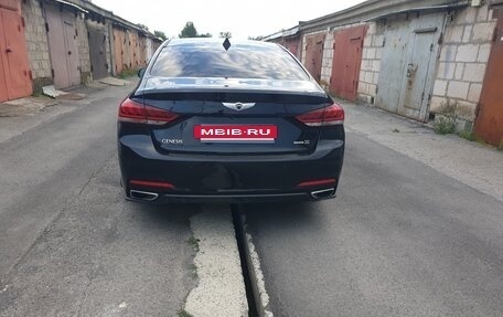 Hyundai Genesis II, 2015 год, 2 050 000 рублей, 19 фотография